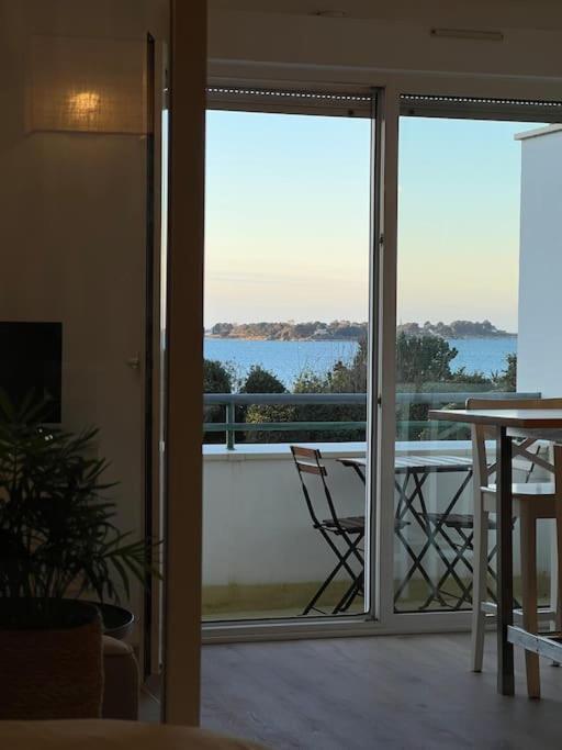 Appartement Vue Sur Mer, 100 M De La Plage Carantec Exterior photo